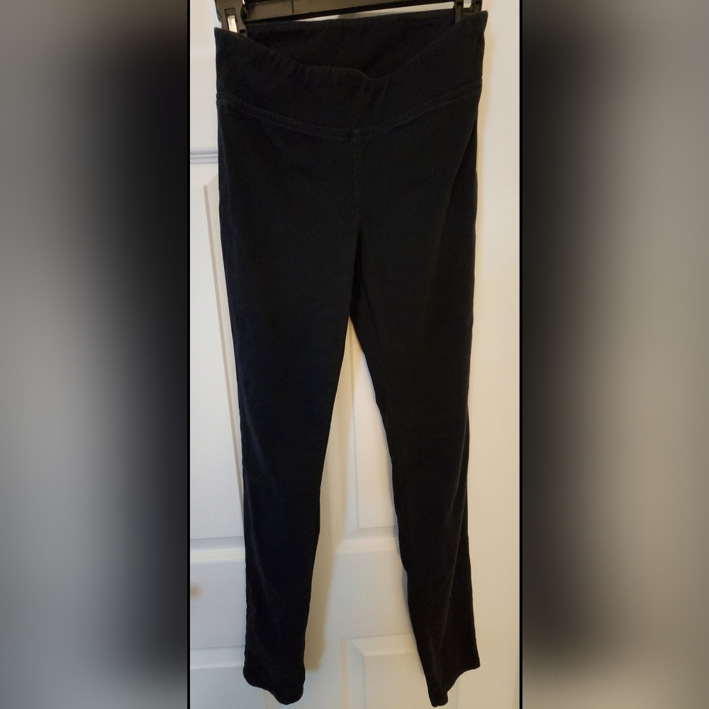 LC Lauren Conrad Women's Navy Blue Pull On Skinny Pants Size XS
